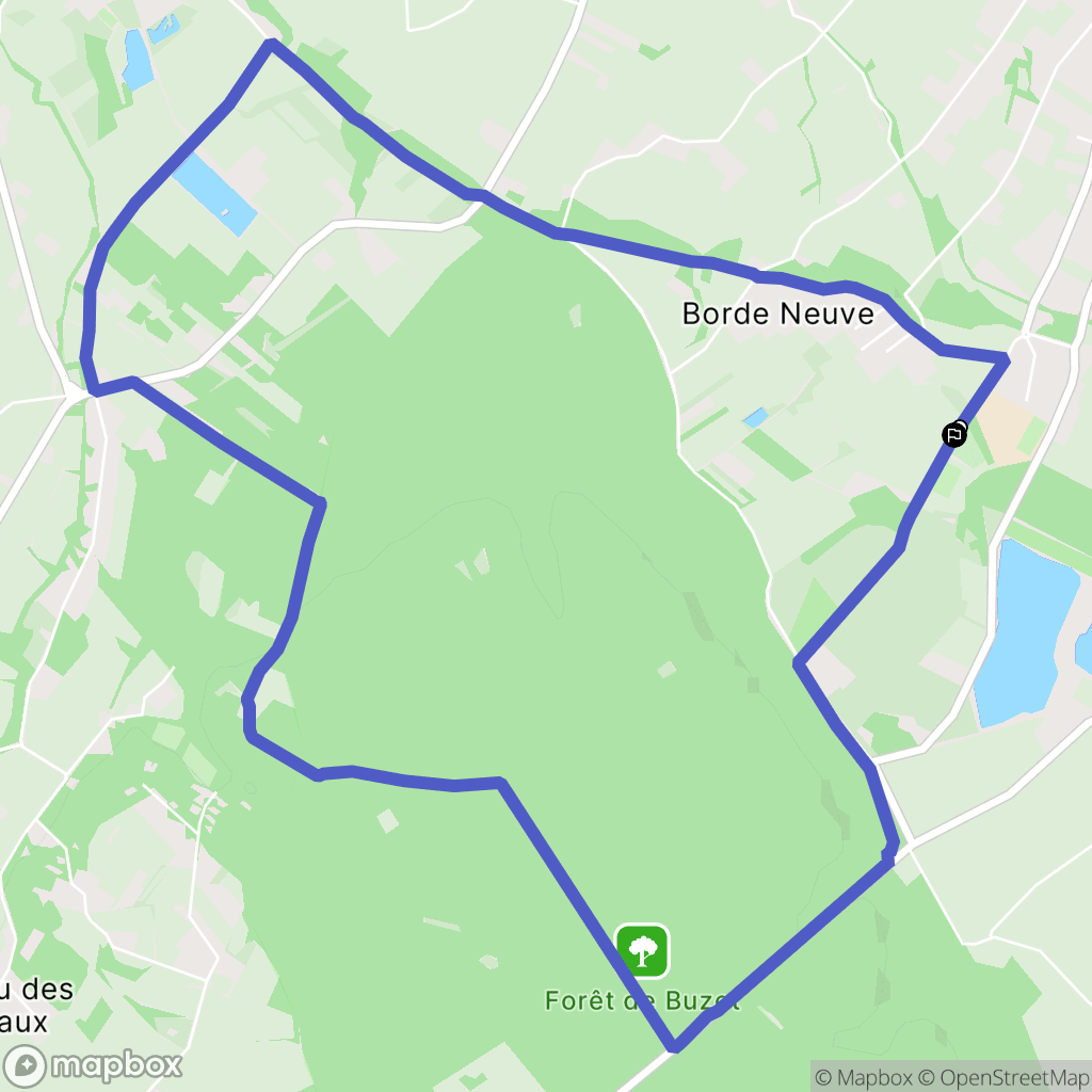 Bessières: routekaart voor buitenactiviteiten - France