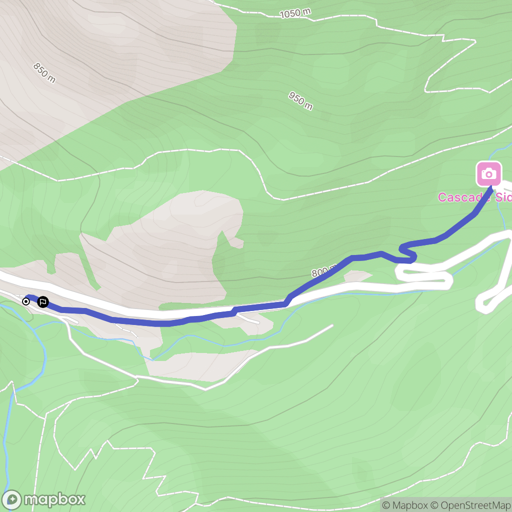 Bagnères-de-Luchon: routekaart voor buitenactiviteiten - France