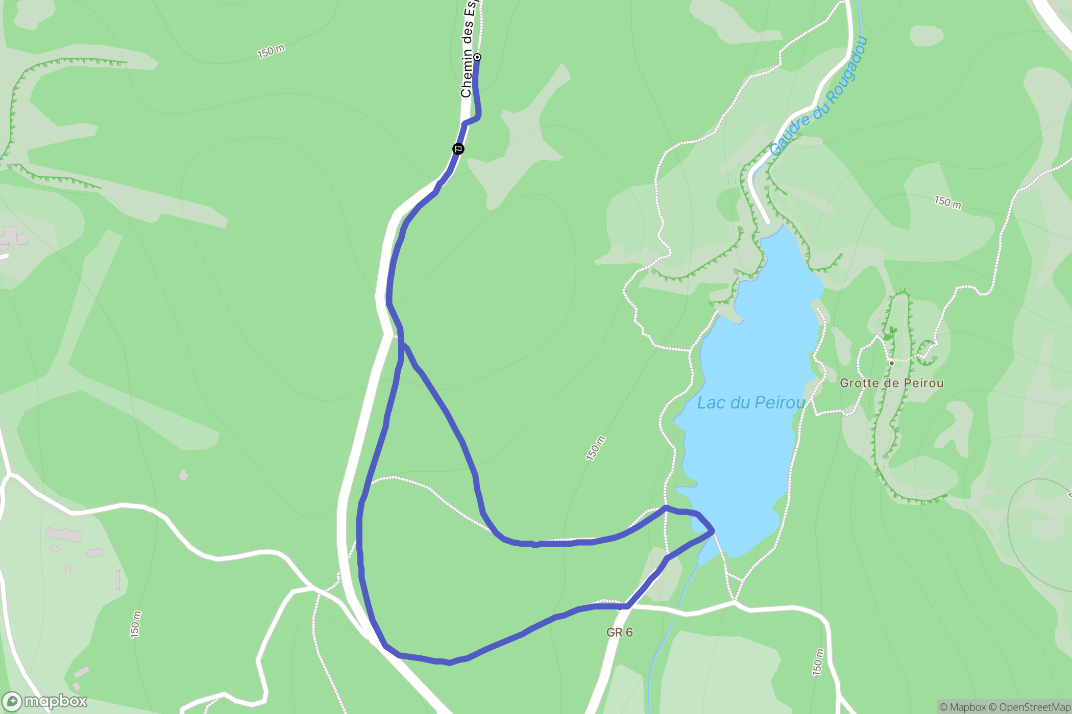 Saint-Rémy-de-Provence: routekaart voor buitenactiviteiten - France