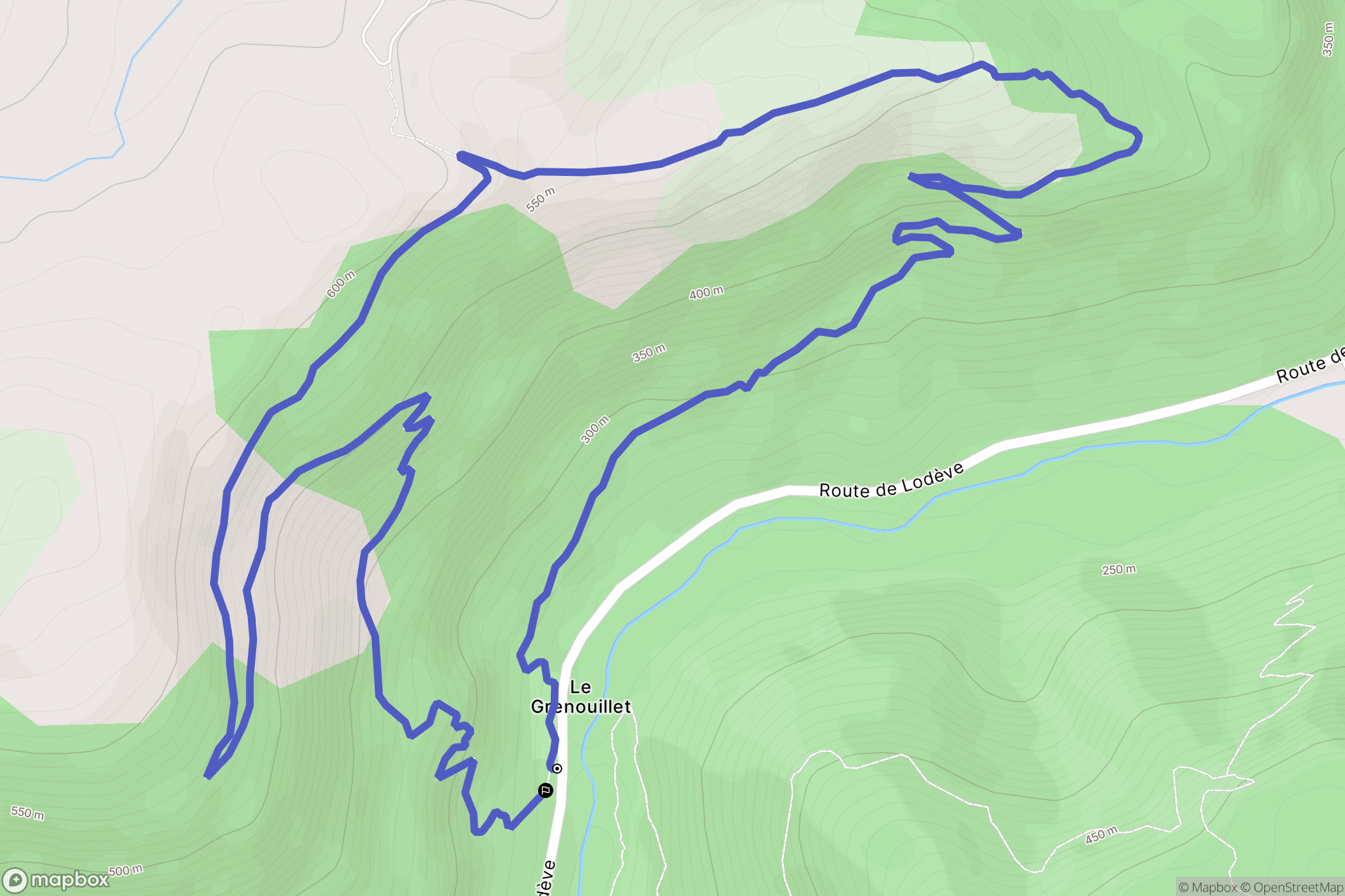 Gorniès: routekaart voor buitenactiviteiten - France