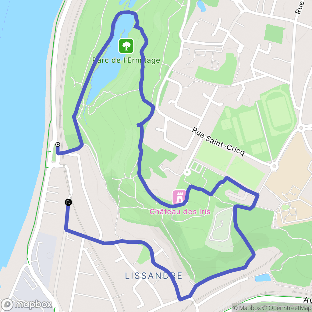 Lormont: routekaart voor buitenactiviteiten - France