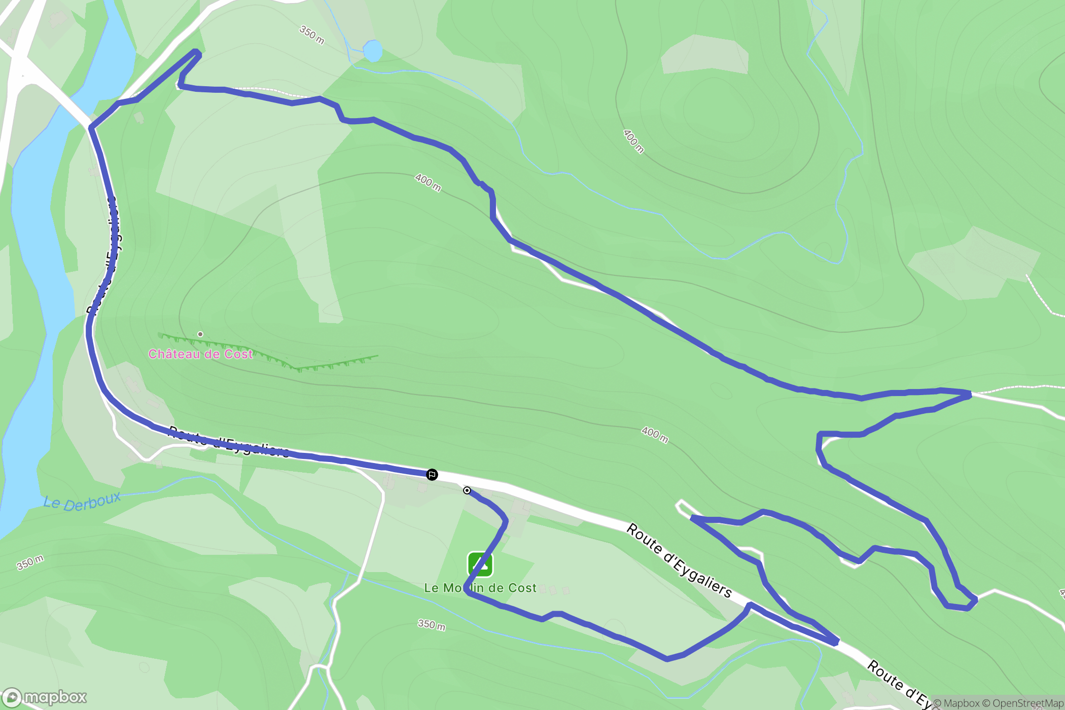 Buis-les-Baronnies: routekaart voor buitenactiviteiten - France