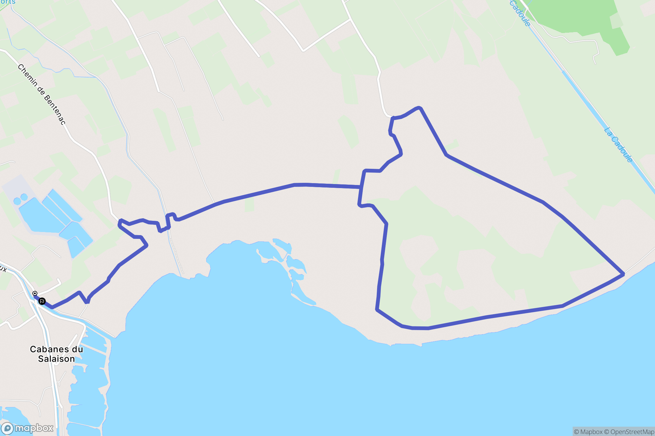 Mauguio: routekaart voor buitenactiviteiten - France