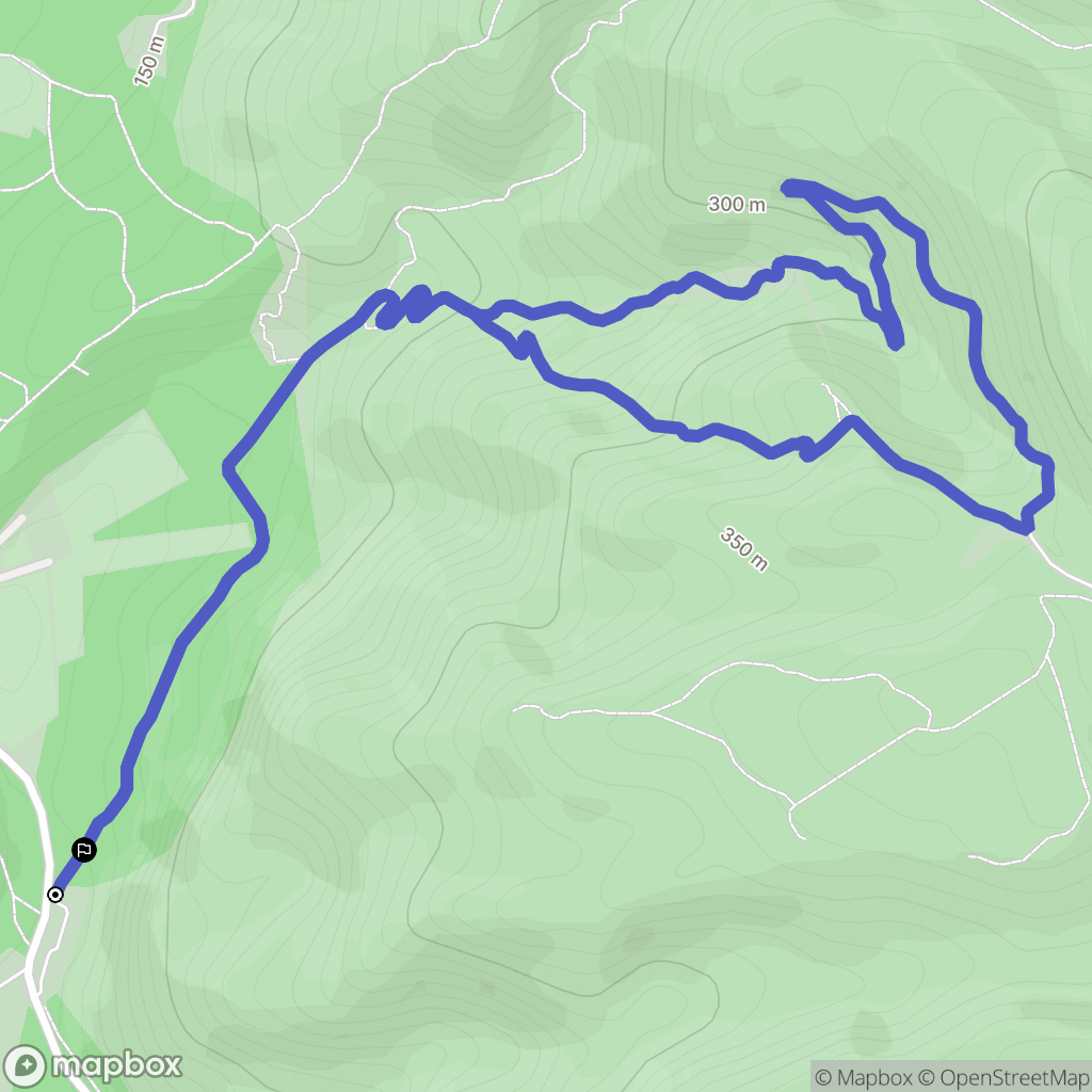 Cheval-Blanc: routekaart voor buitenactiviteiten - France
