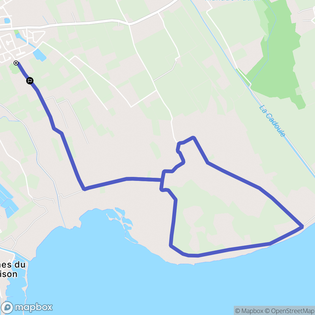 Mauguio: routekaart voor buitenactiviteiten - France