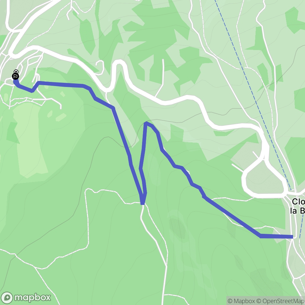 Corrençon-en-Vercors: routekaart voor buitenactiviteiten - France