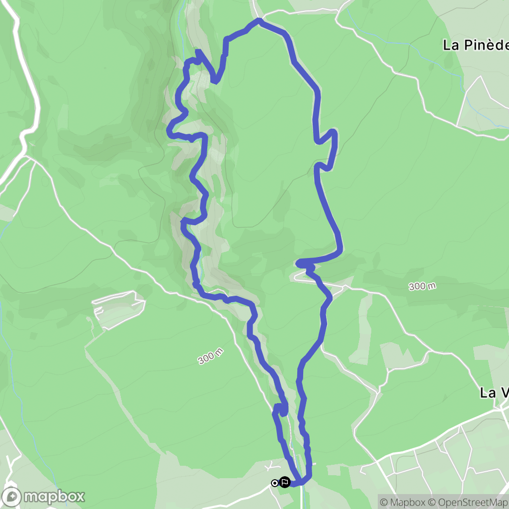 Gordes: routekaart voor buitenactiviteiten - France