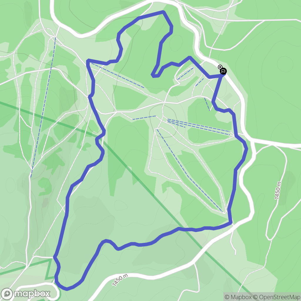 Font-d'Urle: routekaart voor buitenactiviteiten - France