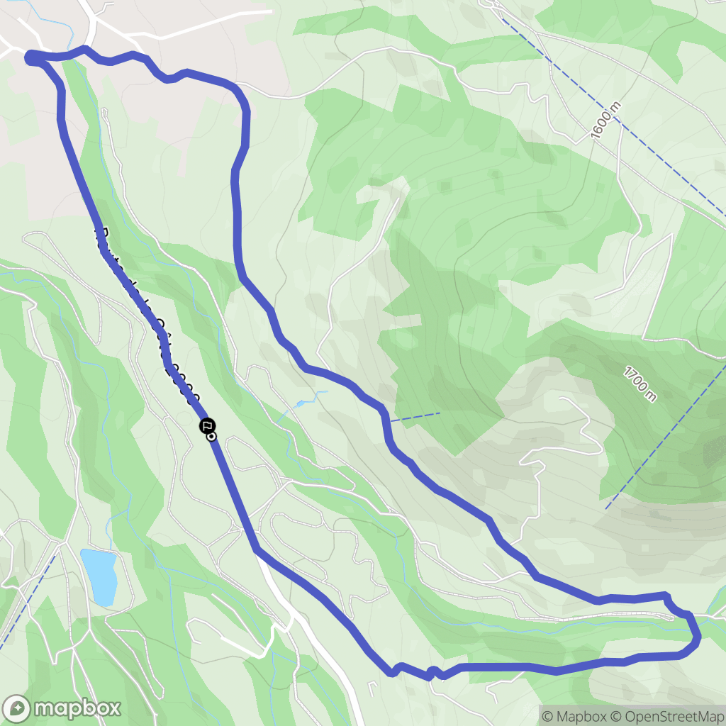 Megève: routekaart voor buitenactiviteiten - France