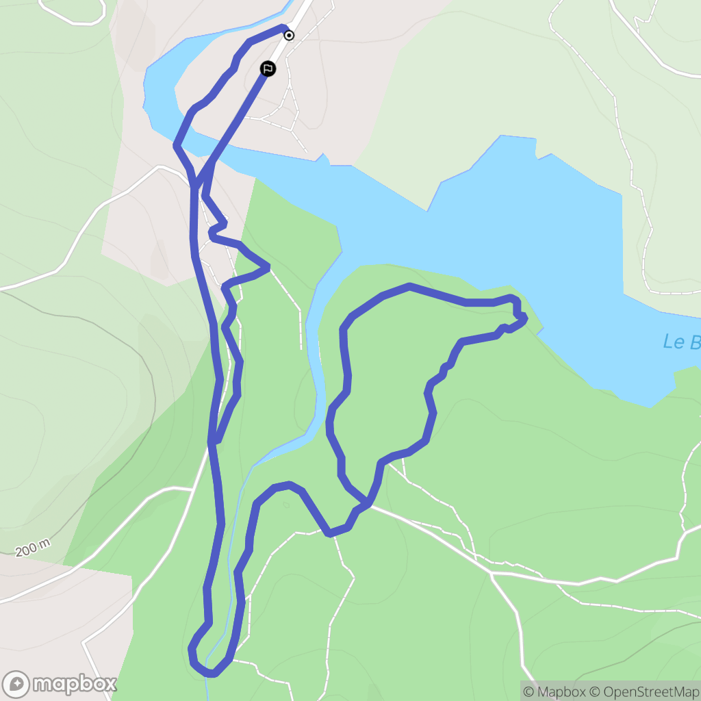 Montauroux: routekaart voor buitenactiviteiten - France