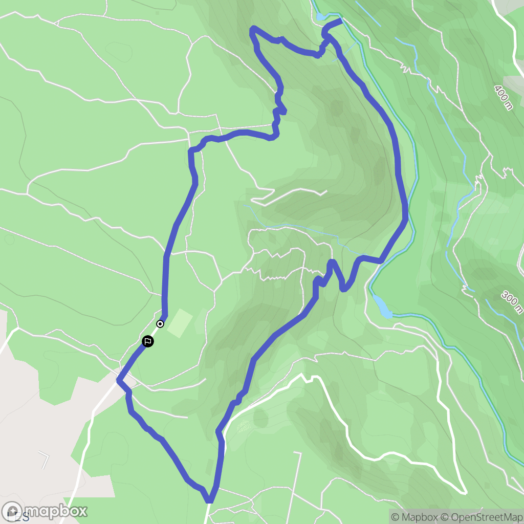 Montauroux: routekaart voor buitenactiviteiten - France