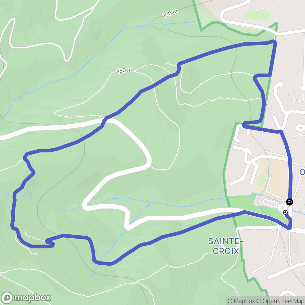 La Ciotat: routekaart voor buitenactiviteiten - France