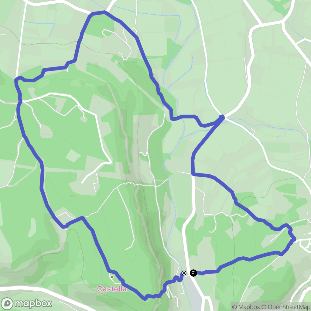 Goult: routekaart voor buitenactiviteiten - France