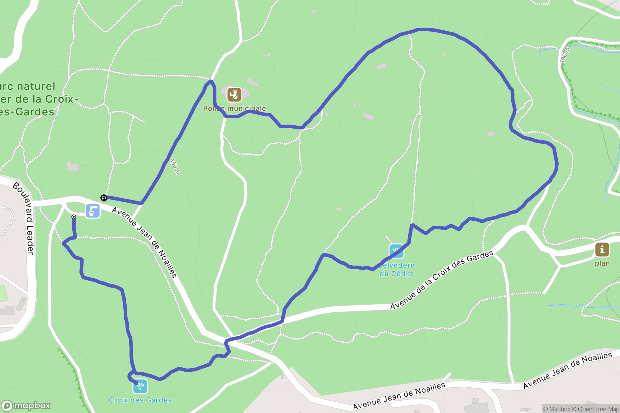 Cannes: routekaart voor buitenactiviteiten - France