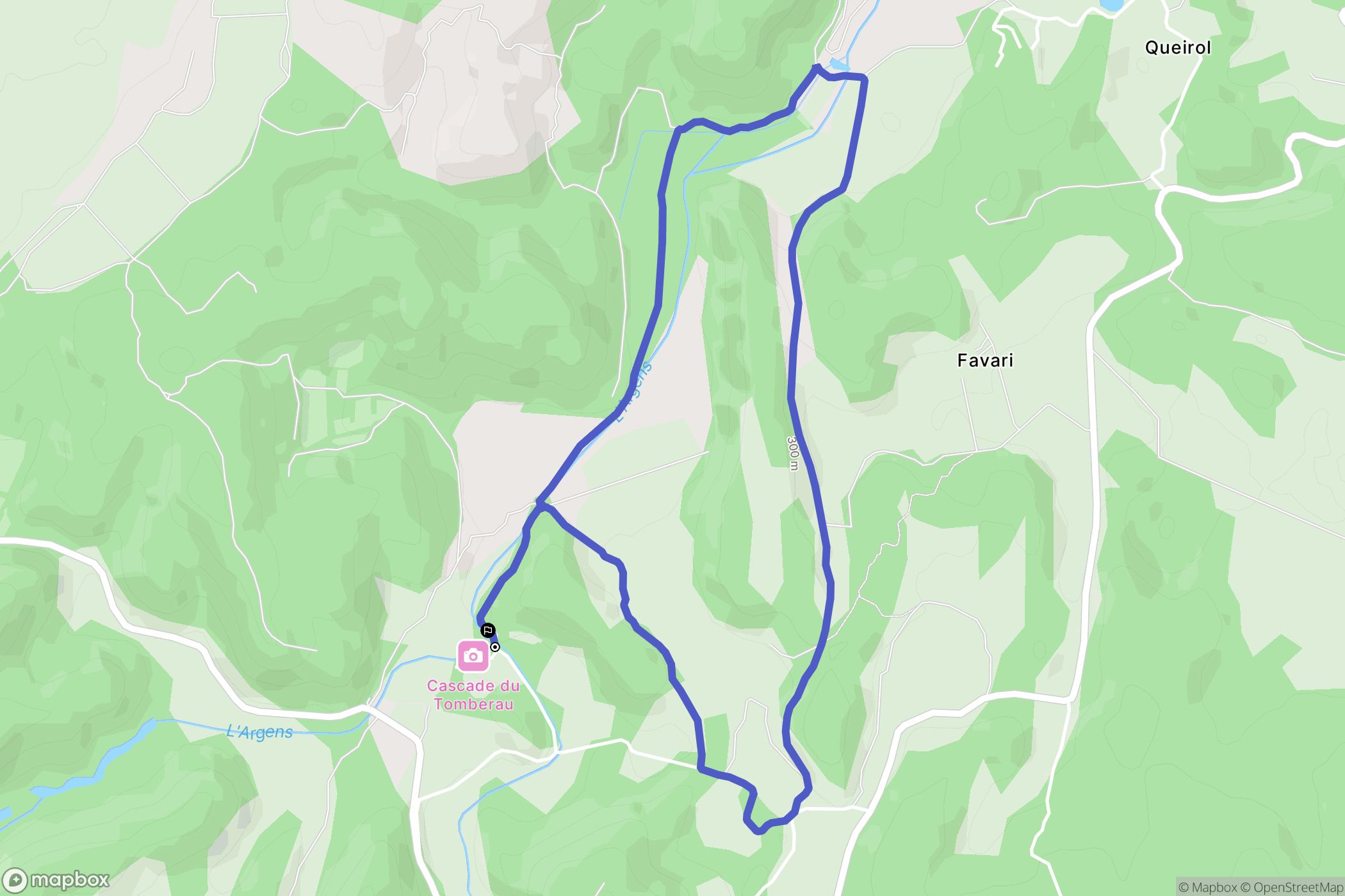 Bras: routekaart voor buitenactiviteiten - France