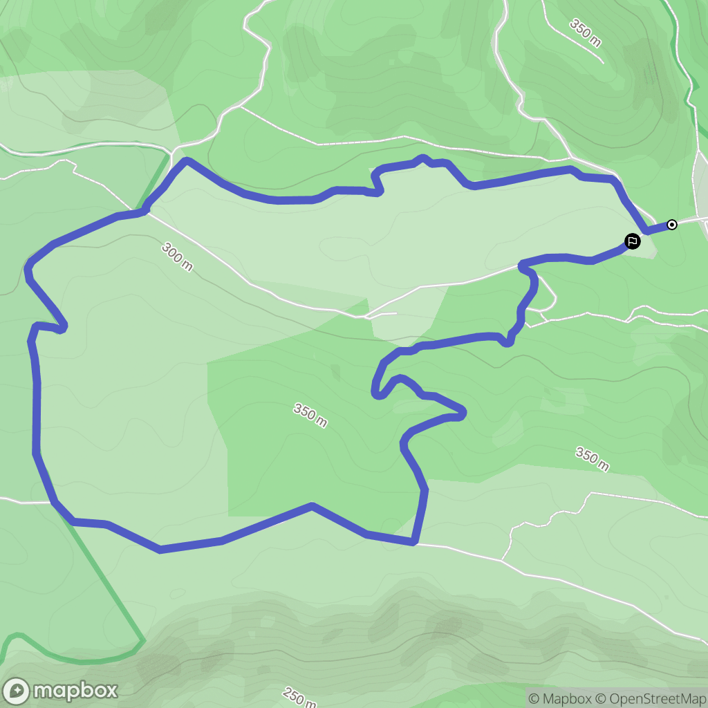 Cheval-Blanc: routekaart voor buitenactiviteiten - France