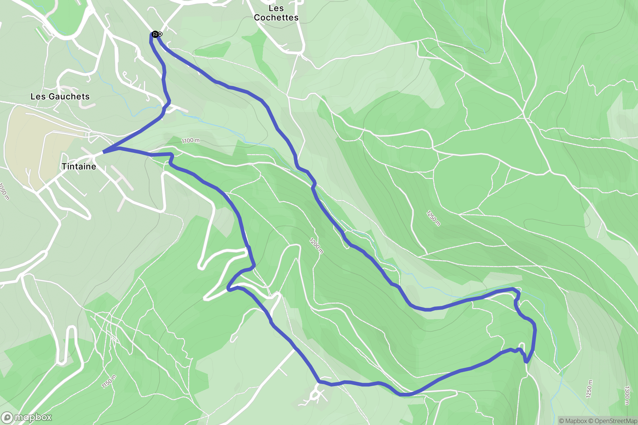 Villard-de-Lans: routekaart voor buitenactiviteiten - France