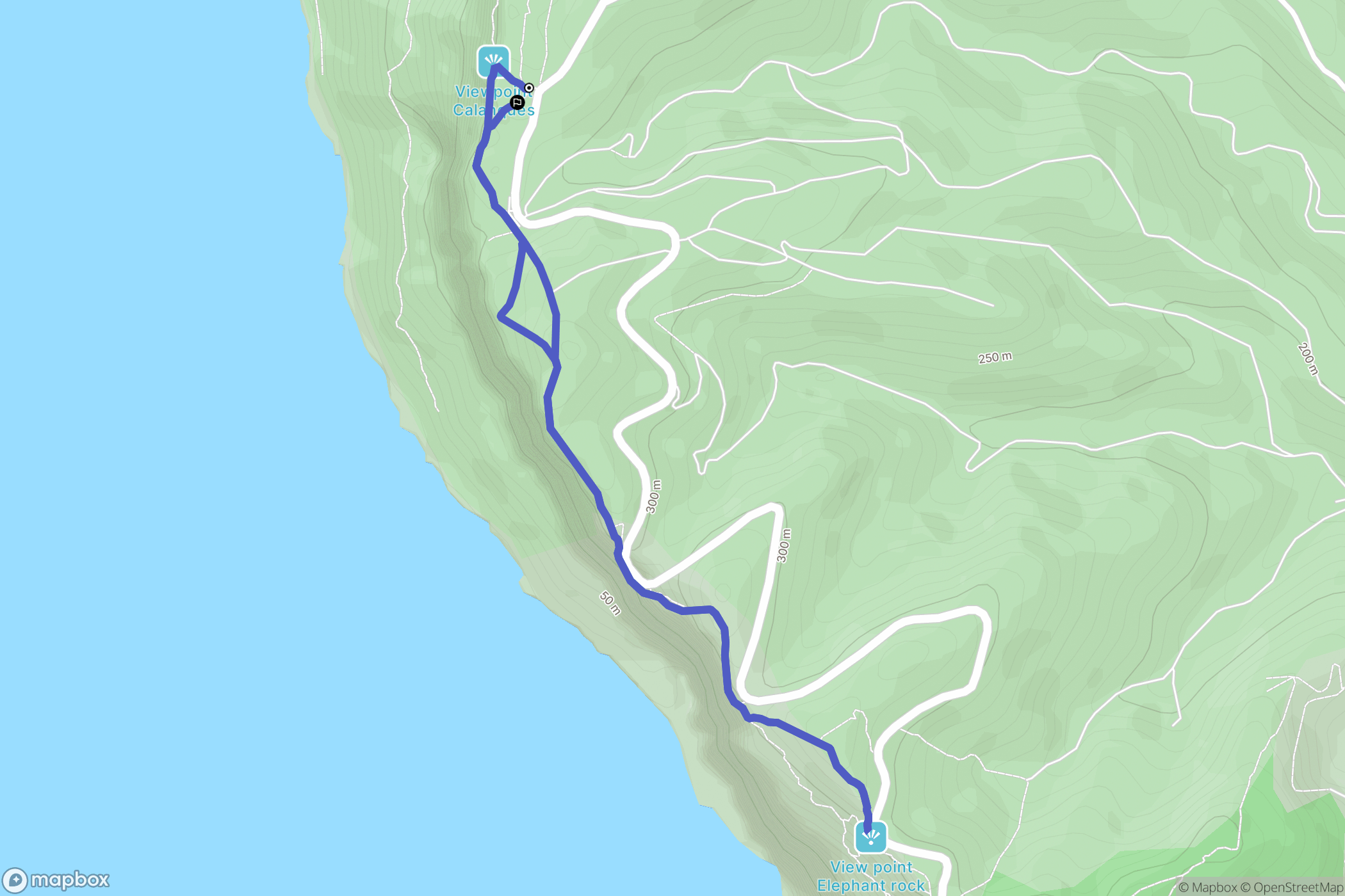 Cassis: routekaart voor buitenactiviteiten - France