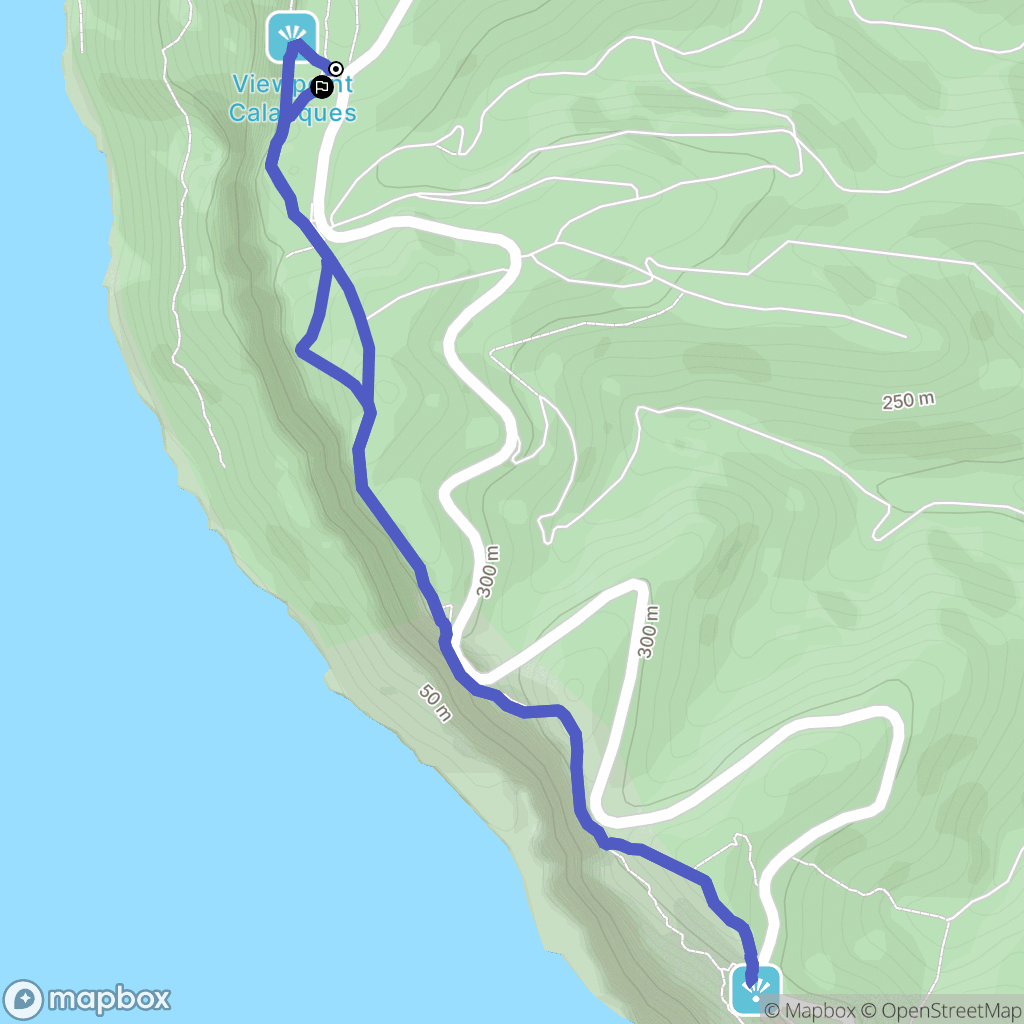 Cassis: routekaart voor buitenactiviteiten - France
