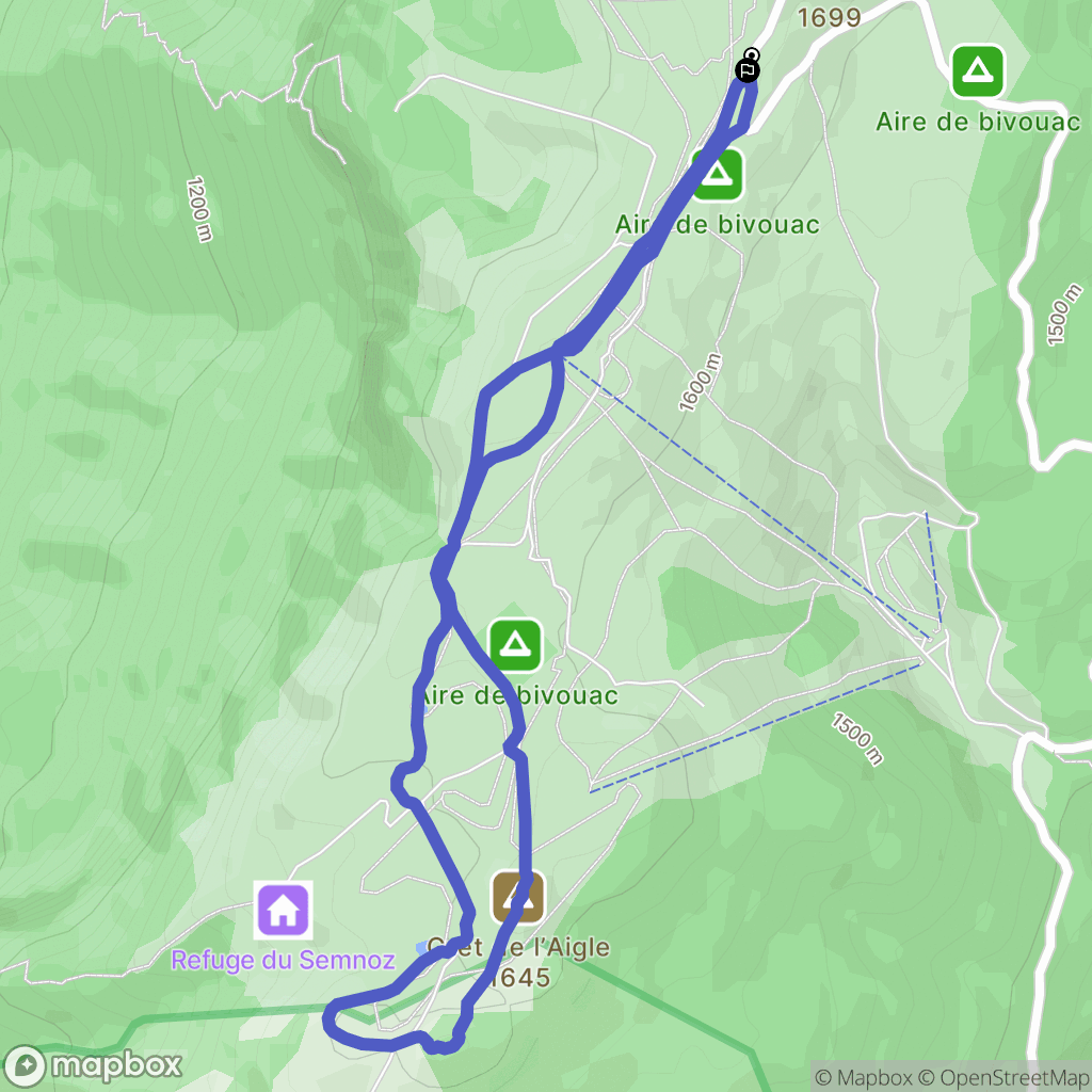 Annecy: routekaart voor buitenactiviteiten - France