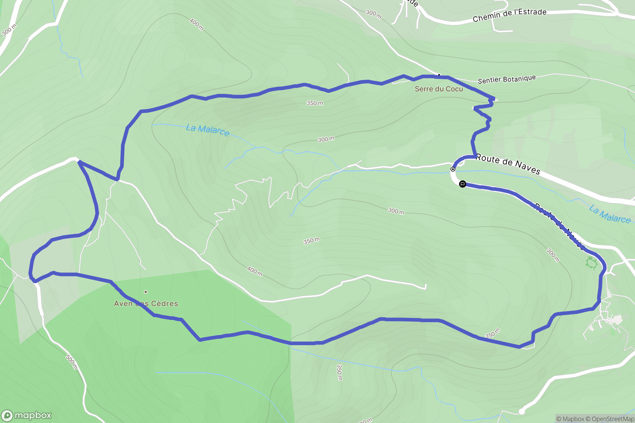 Naves: routekaart voor buitenactiviteiten - France