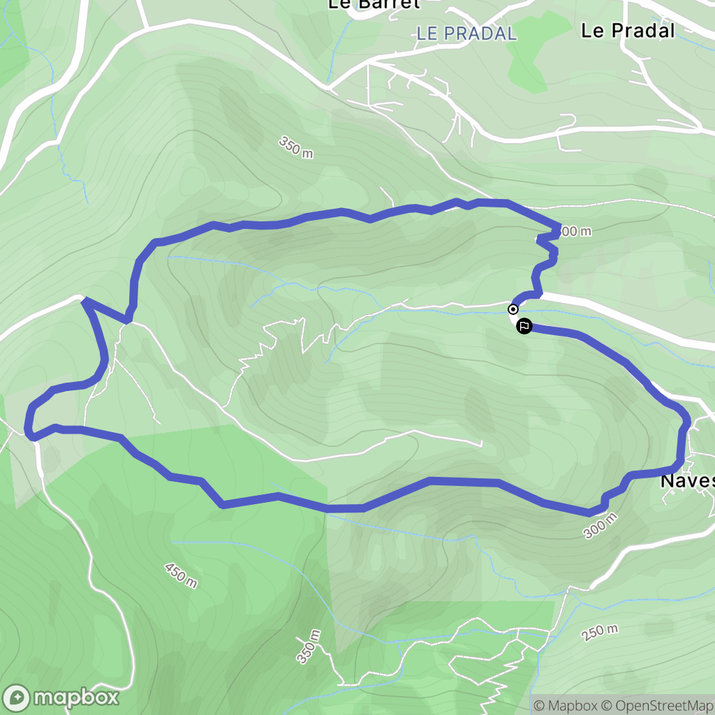 Naves: routekaart voor buitenactiviteiten - France