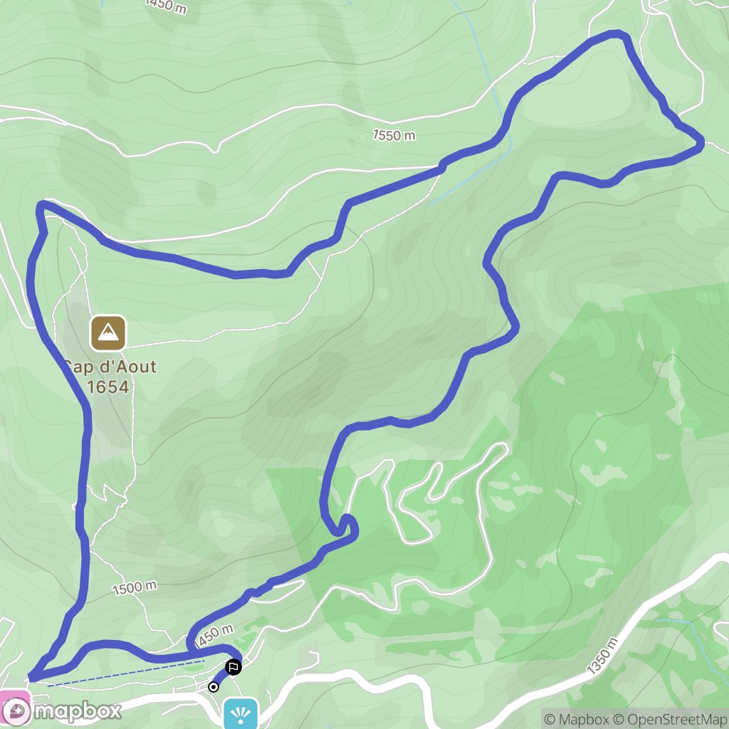 Arbéost: routekaart voor buitenactiviteiten - France