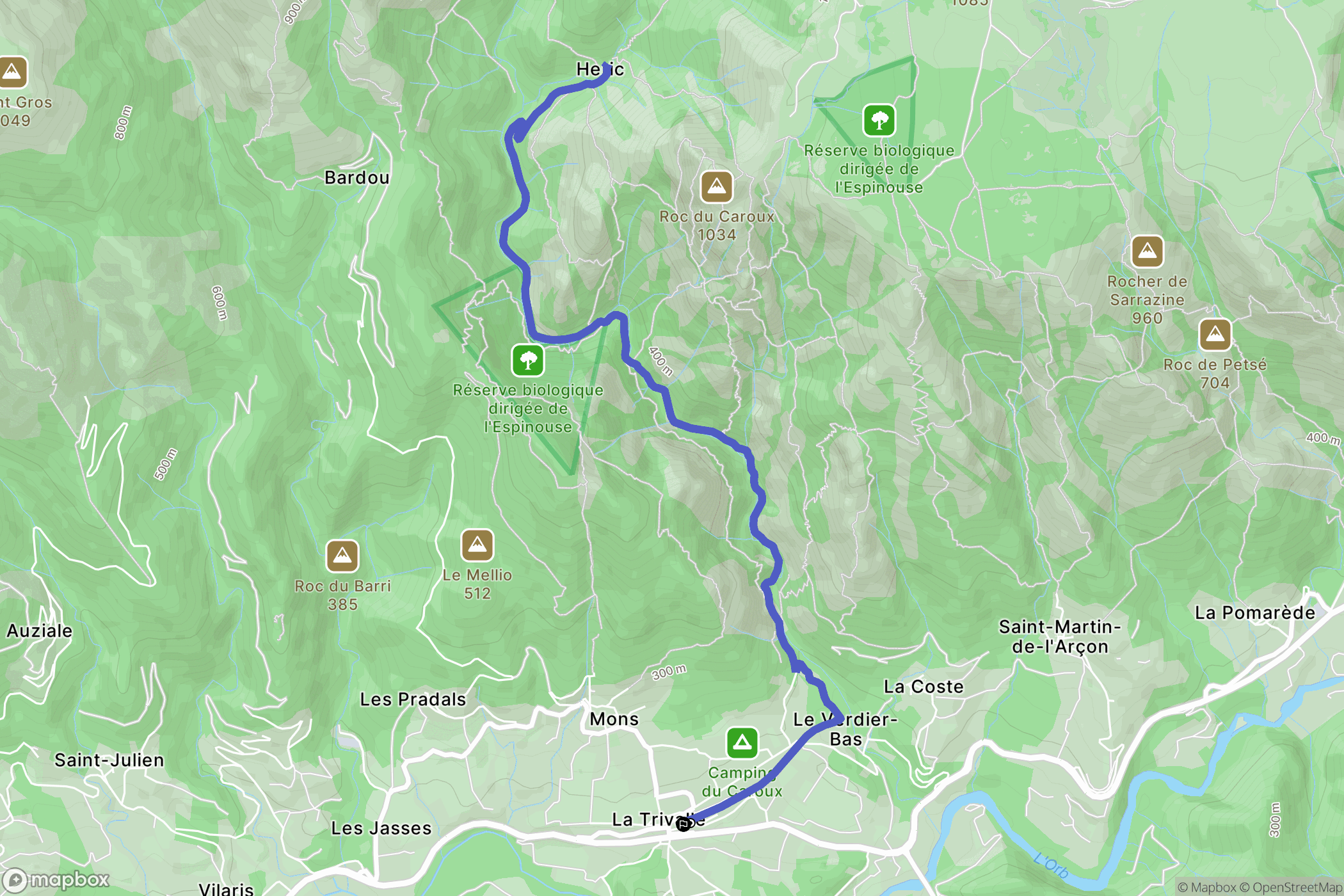 Mons: routekaart voor buitenactiviteiten - France
