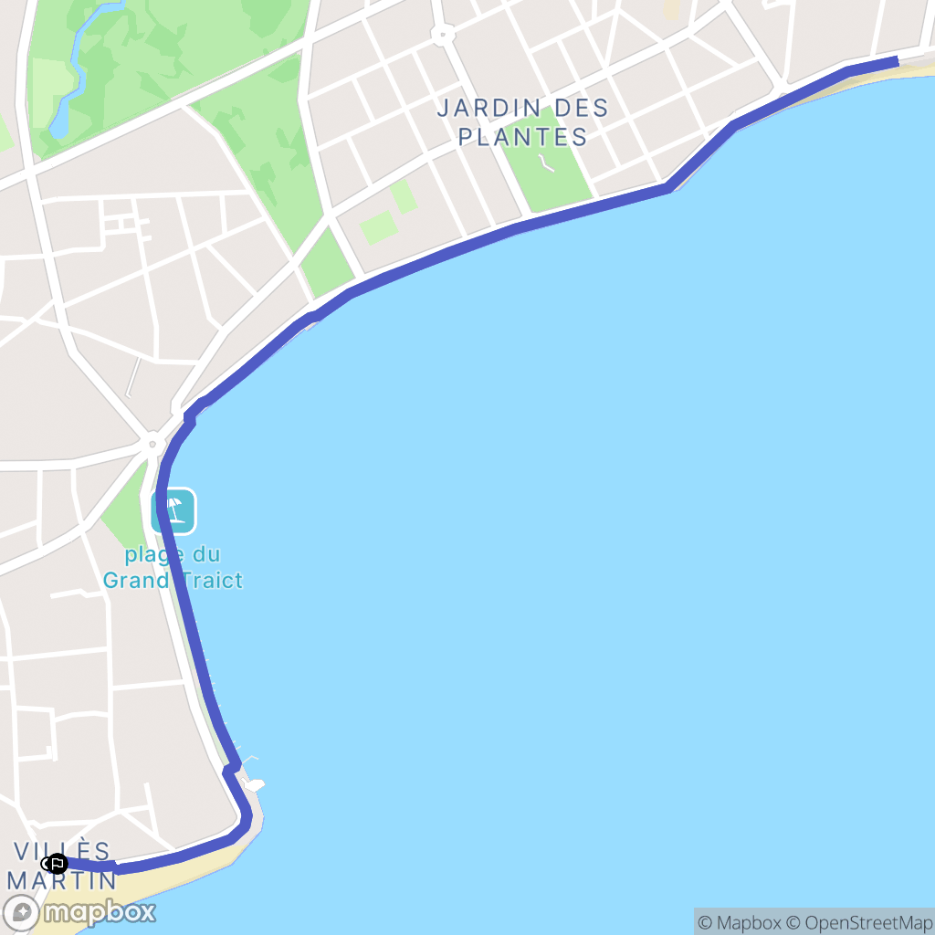 Saint-Nazaire: routekaart voor buitenactiviteiten - France