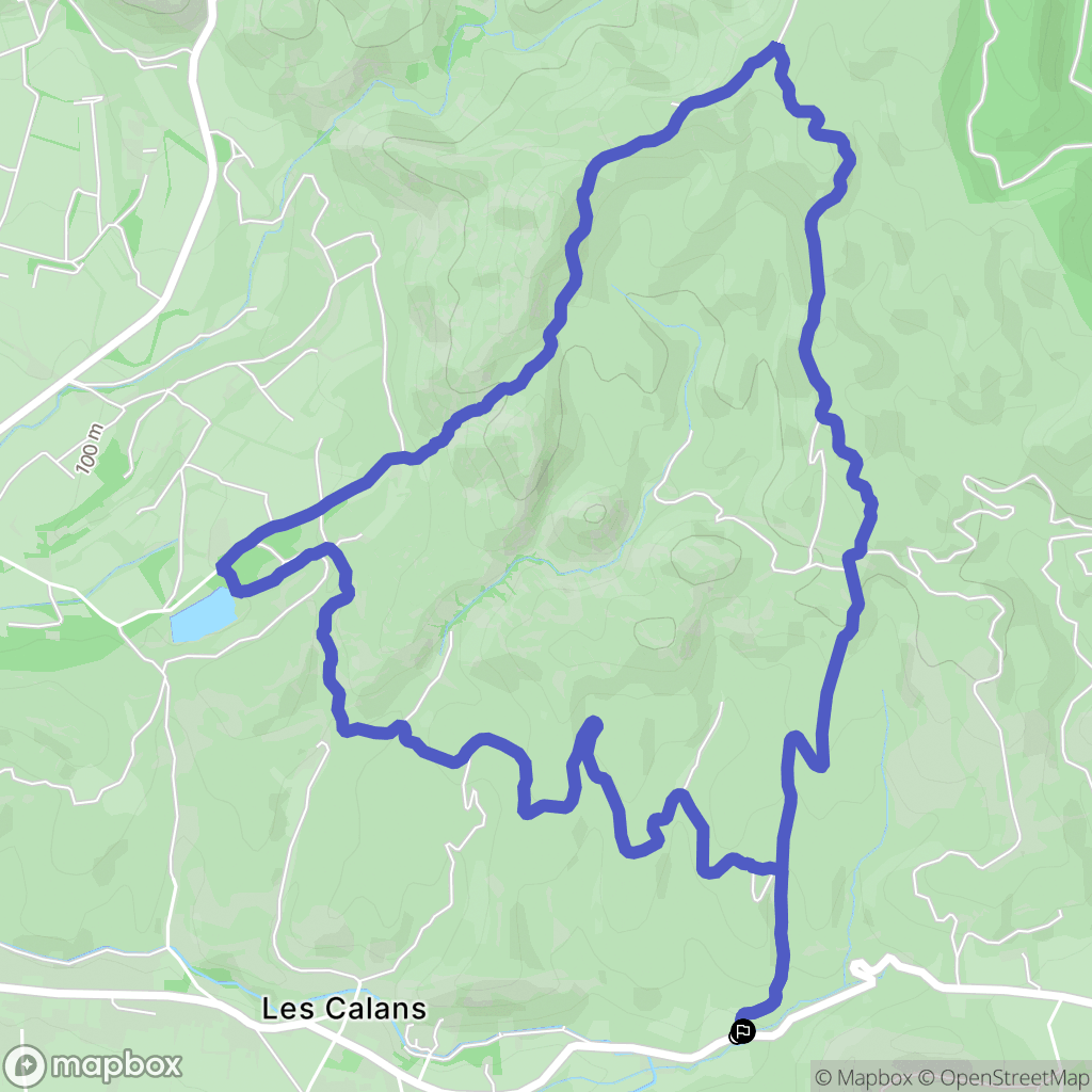 Maussane-les-Alpilles: routekaart voor buitenactiviteiten - France