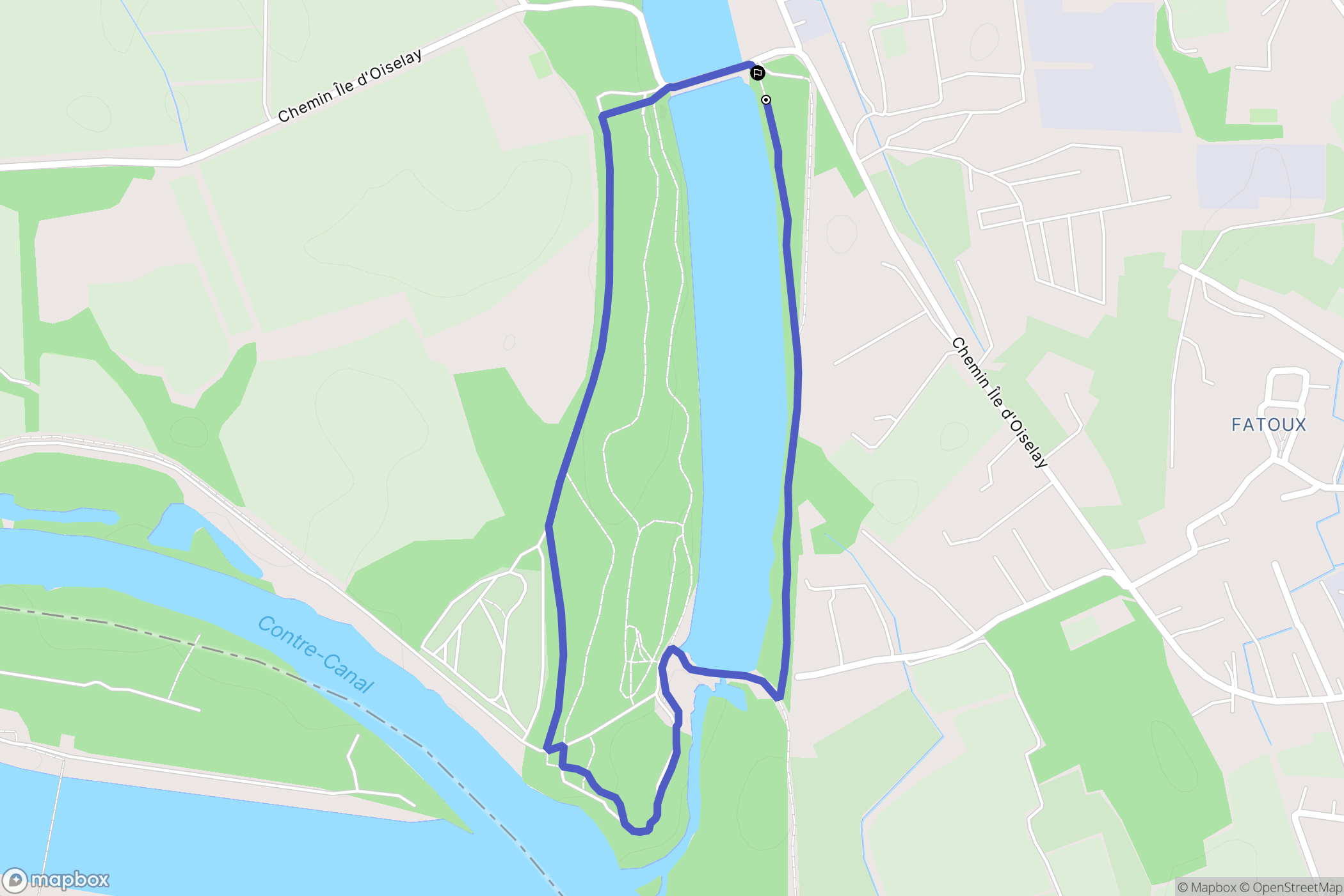 Sorgues: routekaart voor buitenactiviteiten - France