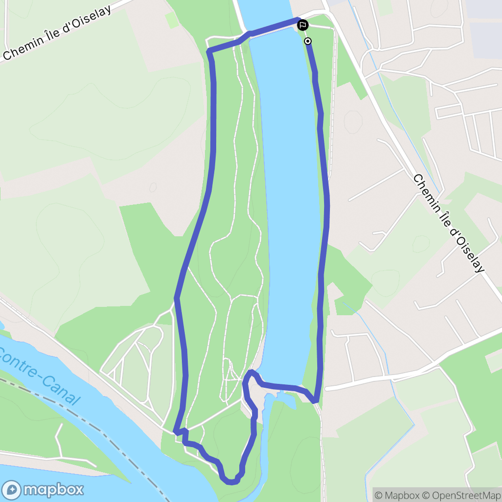 Sorgues: routekaart voor buitenactiviteiten - France