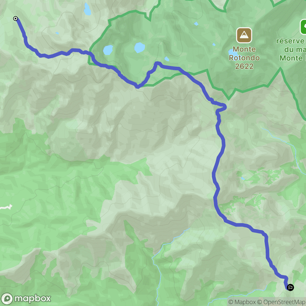Orto: routekaart voor buitenactiviteiten - France
