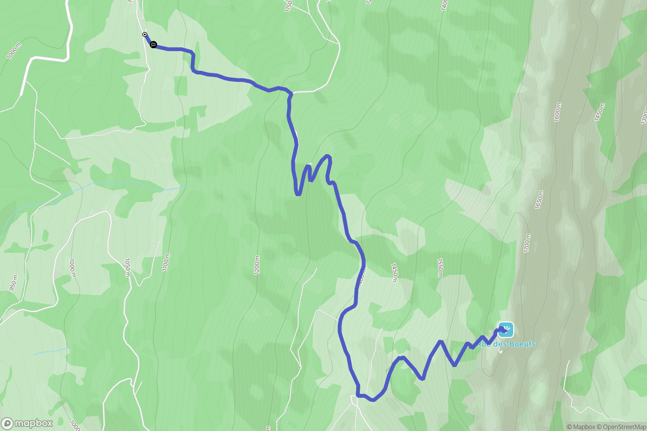 La Chapelle-Saint-Maurice: routekaart voor buitenactiviteiten - France