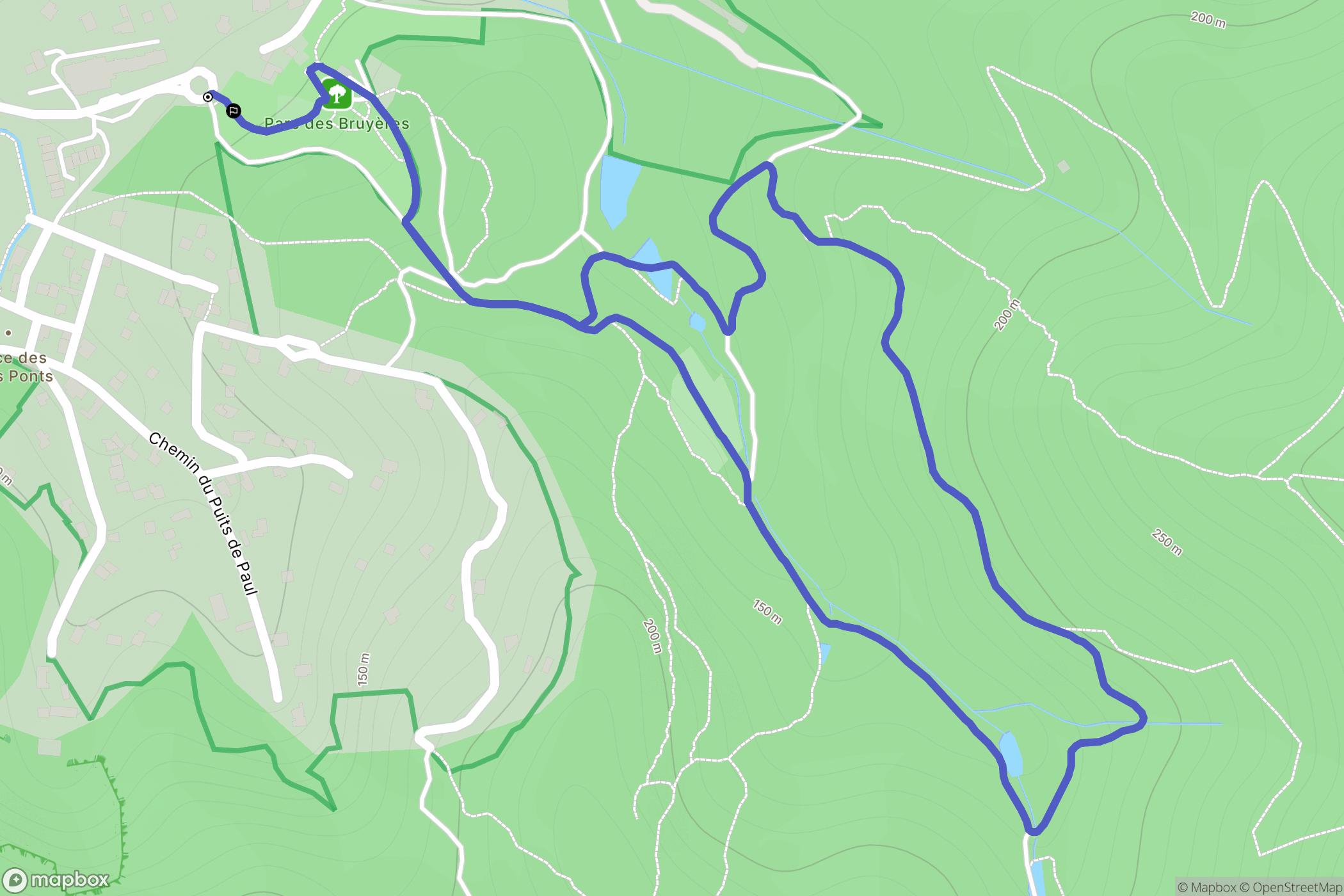 Marseille: routekaart voor buitenactiviteiten - France