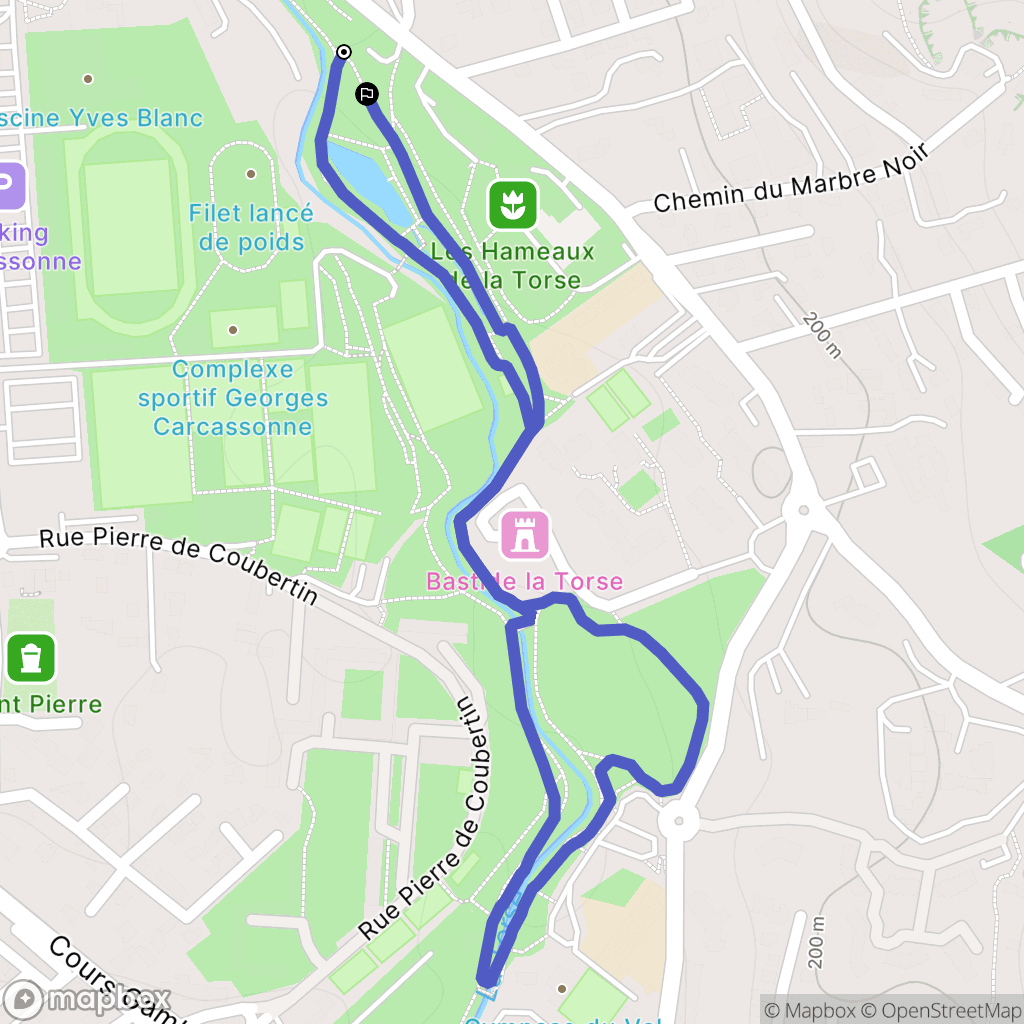 Aix-en-Provence: routekaart voor buitenactiviteiten - France