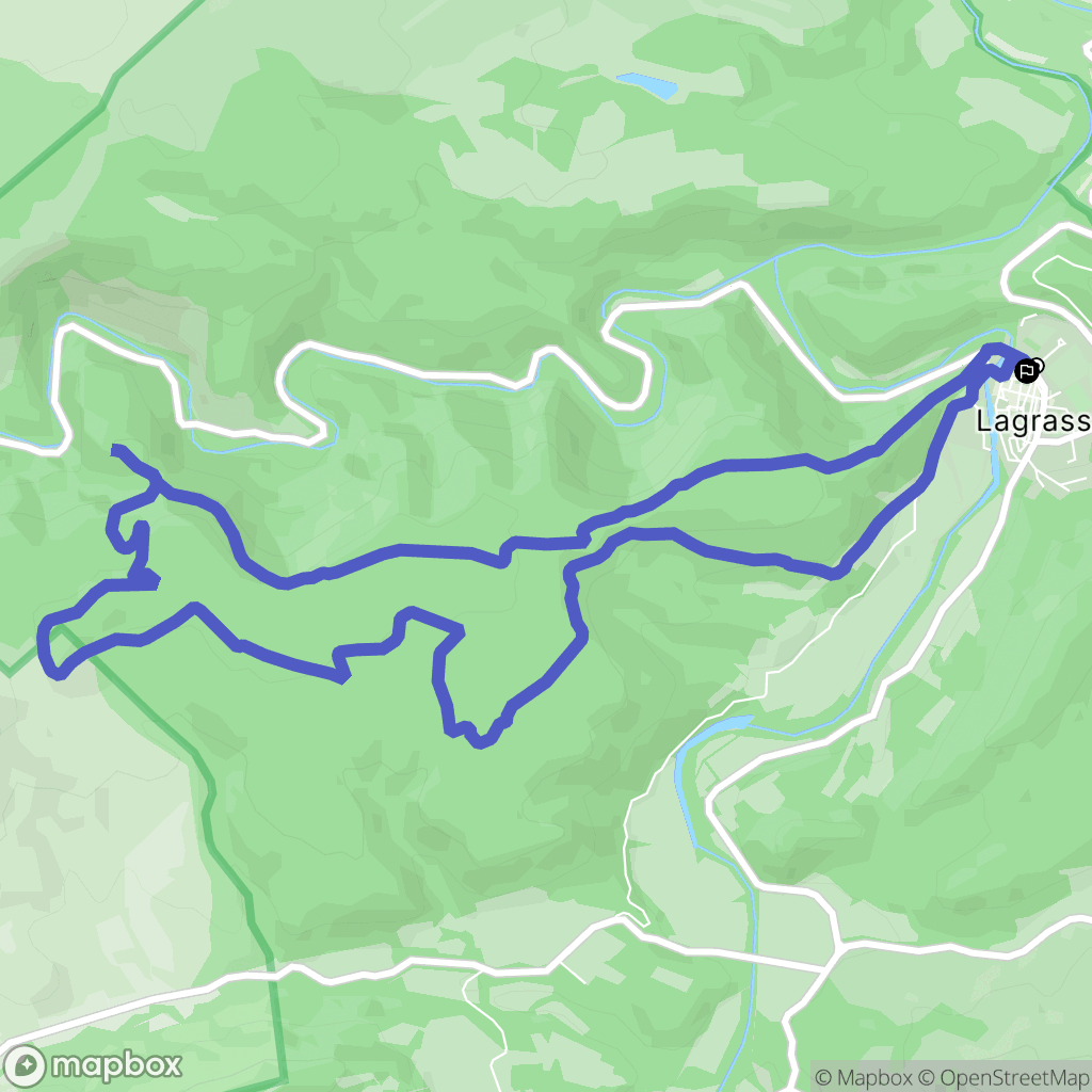 Lagrasse: routekaart voor buitenactiviteiten - France