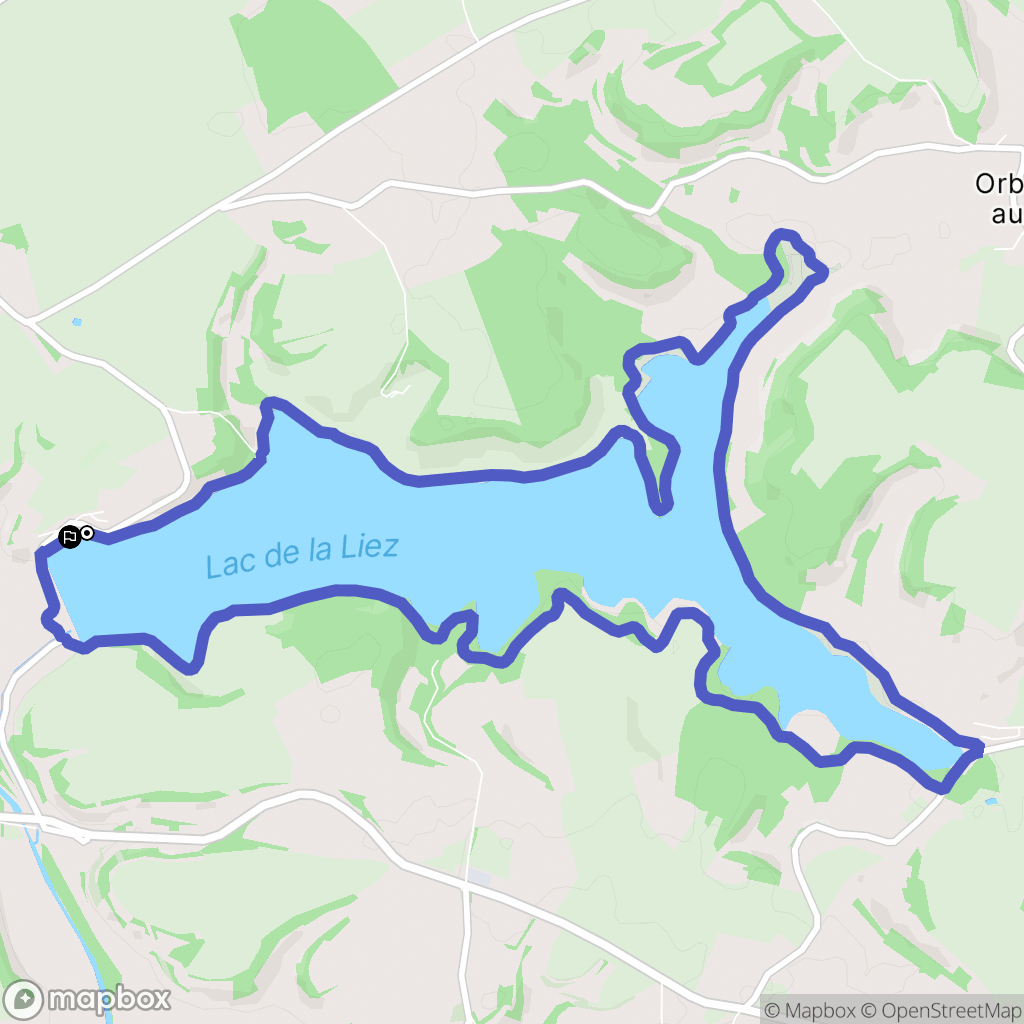 Peigney: routekaart voor buitenactiviteiten - France