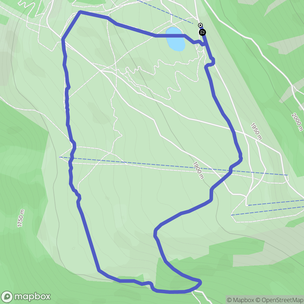 Montclar: routekaart voor buitenactiviteiten - France
