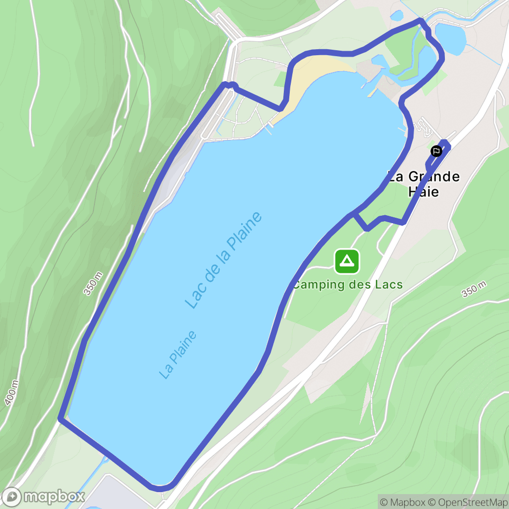 Celles sur Plaine: routekaart voor buitenactiviteiten - France
