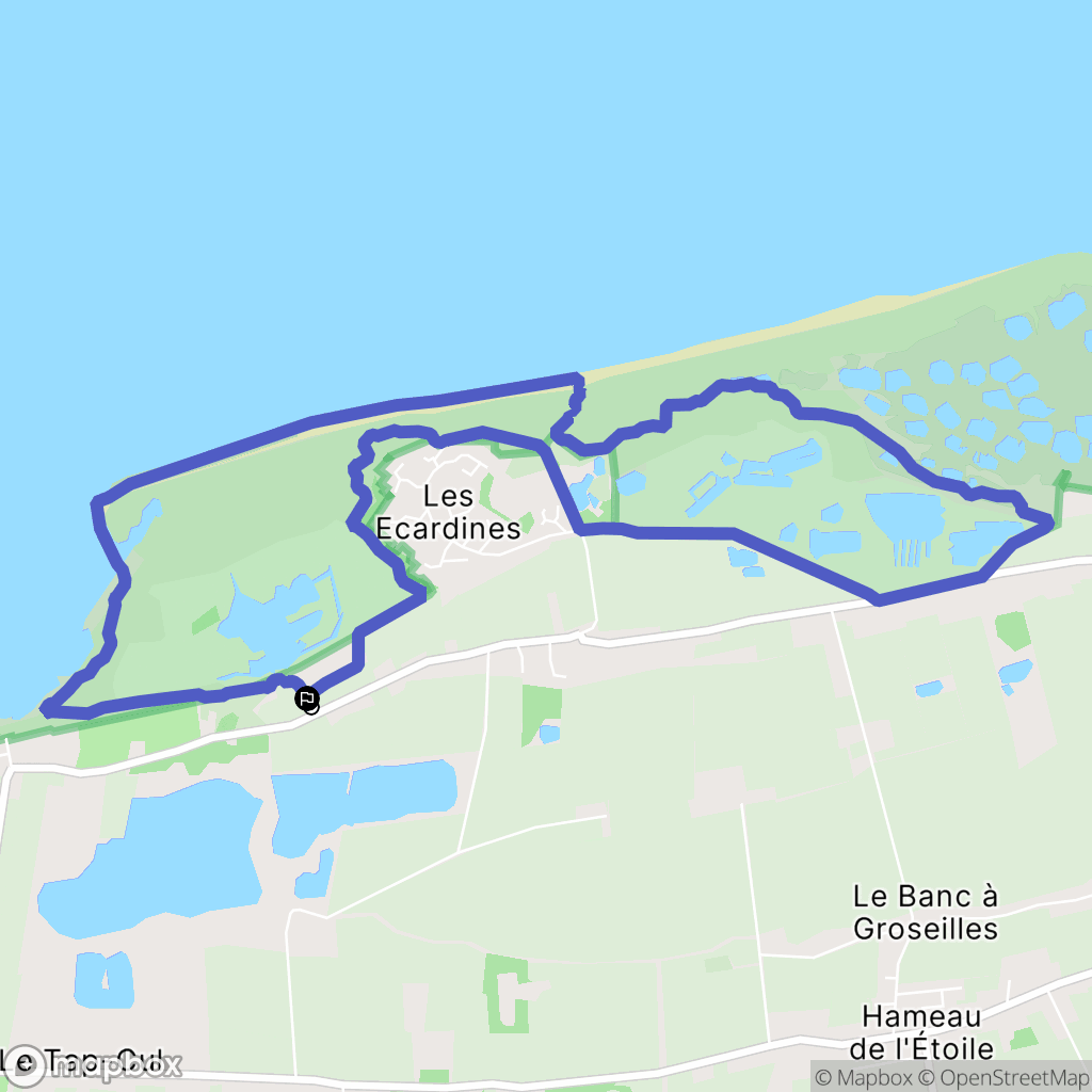 Gravelines: routekaart voor buitenactiviteiten - France