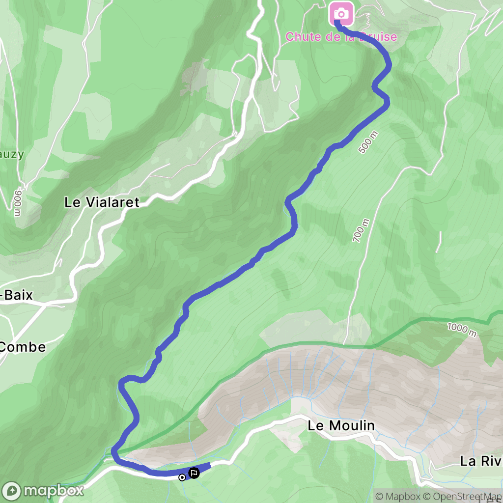 Eygluy-Escoulin: routekaart voor buitenactiviteiten - France