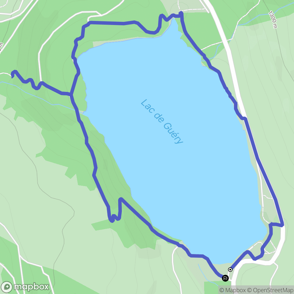 Mont Dore: routekaart voor buitenactiviteiten - France