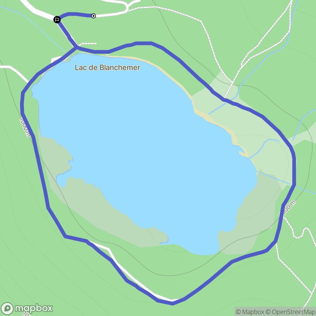 Le Régit: routekaart voor buitenactiviteiten - France