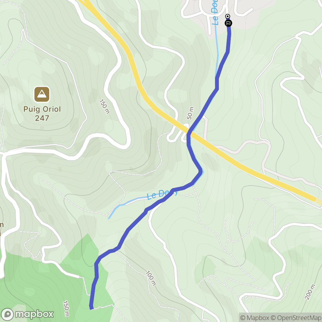 Collioure: routekaart voor buitenactiviteiten - France