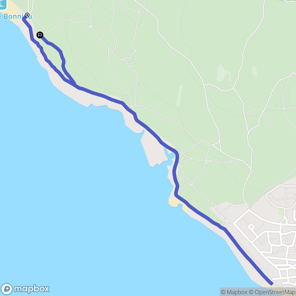 Martigues: routekaart voor buitenactiviteiten - France