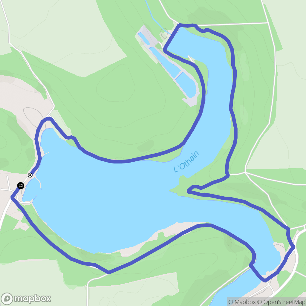 Marville: routekaart voor buitenactiviteiten - France