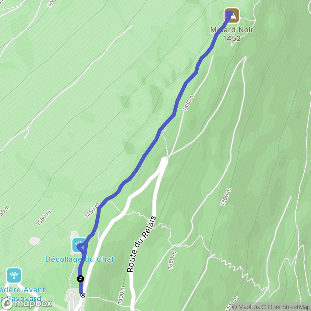 Saint-Paul: routekaart voor buitenactiviteiten - France
