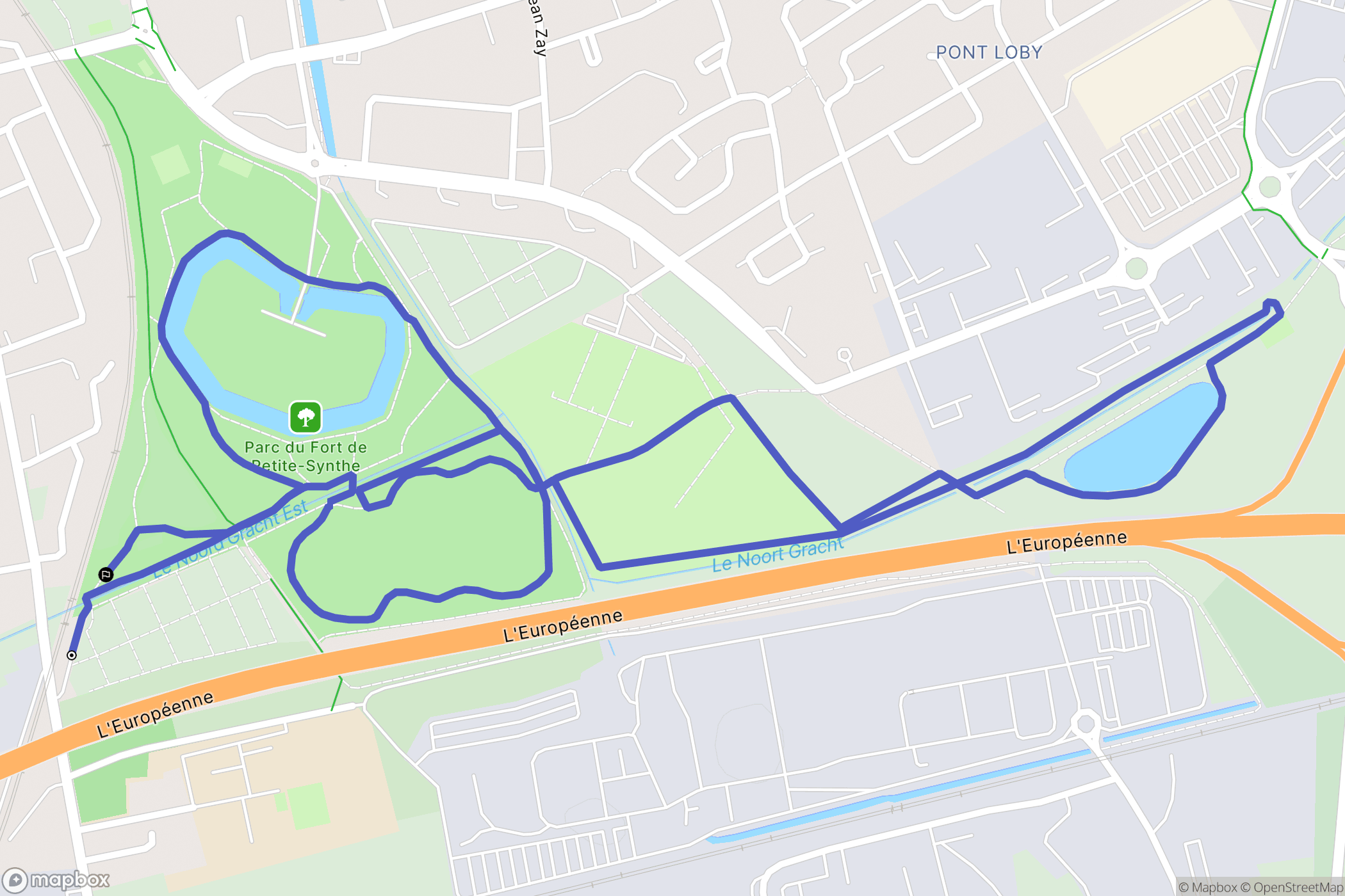 Dunkerque: routekaart voor buitenactiviteiten - France