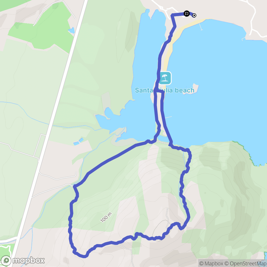Porto Vecchio: routekaart voor buitenactiviteiten - France